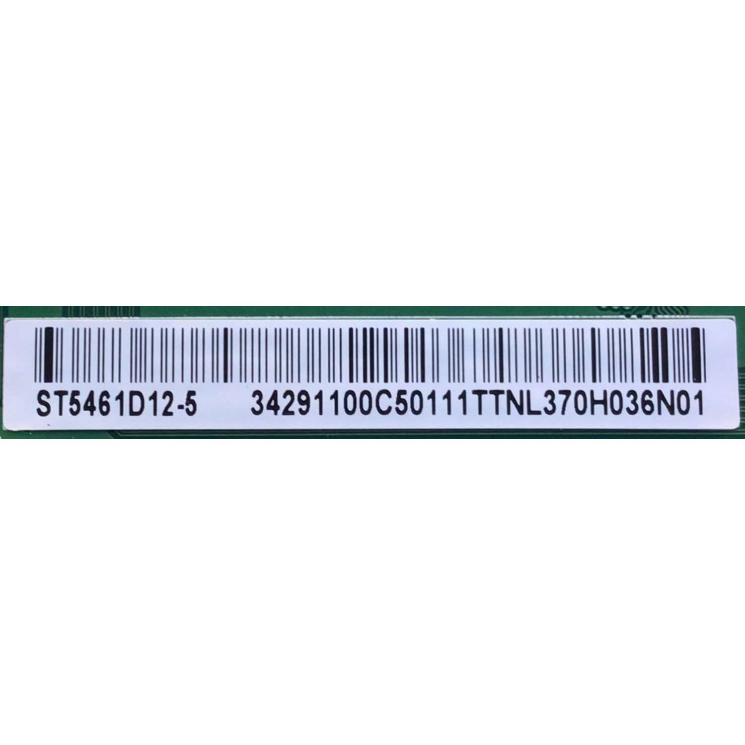 T-CON PARA TV TCL / NUMERO DE PARTE 34291100C5 / CSC02-1 / ST5461S12-5 / PANEL LVU550NDJL / MODELO 55S535 - Imagen 2